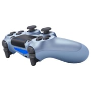 Playstation 4 shop controller titanium blue