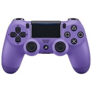 Playstation 4 controller electric on sale purple