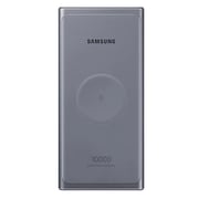 Samsung 25W Wireless Battery Pack 10000mAh Grey