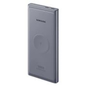 Samsung 25W Wireless Battery Pack 10000mAh Grey