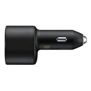 Samsung Dual Car Charger Black