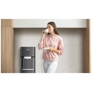 P​hilips Bottom Load Water Dispenser with UV-LED Disinfection – ADD4968BK