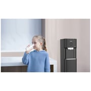 P​hilips Bottom Load Water Dispenser with UV-LED Disinfection – ADD4968BK