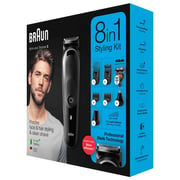 Braun 8in1 Multi Grooming Kit MGK5260