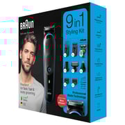 Braun 9in1 Multi Grooming Kit MGK5280