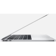 MacBook Pro 13 بوصة (2017) - Core i5 2.3GHz 8GB 128GB نسخة عالمية من لوحة المفاتيح الفضية الإنجليزية