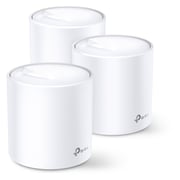 Tplink DECO X60 AX3000 Whole Home WiFi System 3Pack