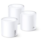 Tplink DECO X60 AX3000 Whole Home WiFi System 3Pack