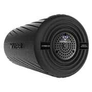 Hyperice Vyper 2.0 Vibrating Fitness Roller Black