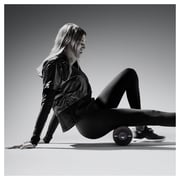 Hyperice Vyper 2.0 Vibrating Fitness Roller Black