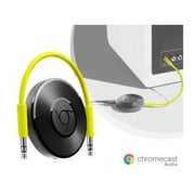 Google Chromecast Audio Media Streamer Black (International Version)