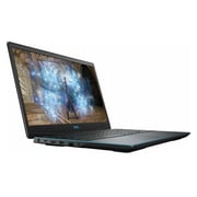 Dell G3 15 3590 Gaming Laptop - Core i7 2.6GHz 8GB 1TB+256GB 3GB Win10 15.6inch FHD Black English/Arabic Keyboard