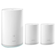Huawei WS5280 V2 Q2 Pro AC1200 Whole-Home Hybrid Mesh WiFi System