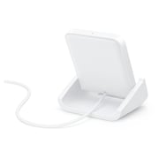 Logitech Powered iPhone Wireless Charging Stand White