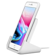 Logitech Powered iPhone Wireless Charging Stand White