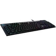 Logitech G815 Lightsync RGB Mechanical Gaming Keyboard