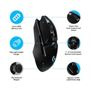 Logitech G903 Hero Wireless Gaming Mouse