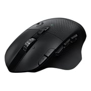 Logitech G604 Lightspeed Wireless Gaming Mouse Black