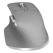Logitech MX Master 3 Advanced Wireless Mouse Mid Grey