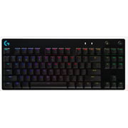 Logitech G Pro Mechanical Gaming Keyboard English Black
