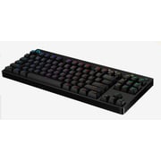 Logitech G Pro Mechanical Gaming Keyboard English Black