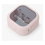 Ultrawave TS-02P Portable Toothbrush Sterilizer Pink