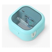 Ultrawave TS-02M Portable Toothbrush Sterilizer Mint