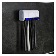 Ultrawave TS-04W Home Toothbrush Sterilizer White