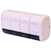 Ultrawave TS-04P Home Toothbrush Sterilizer Pink