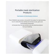 Ultrawave MS-01 Mask Sterilizer