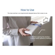 Ultrawave MS-01 Mask Sterilizer
