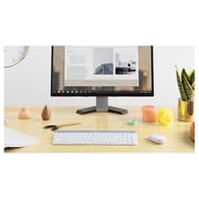 Logitech MK470 Wireless Keyboard and Mouse Combo Off-White English