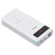 Romoss Sense Fast Charging Power Bank 20000mAh White