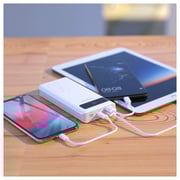 Romoss Sense Fast Charging Power Bank 20000mAh White