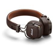 Marshall MAJOR III Bluetooth Headphone Brown
