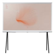 Samsung QA55LS01 Serif QLED 4K HDR Smart Television 55inch