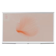 Samsung QA55LS01 Serif QLED 4K HDR Smart Television 55inch