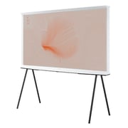 Samsung QA55LS01 Serif QLED 4K HDR Smart Television 55inch
