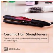 Geepas Hair Straightner GHS86024UK