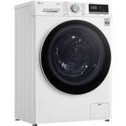 LG Front Load Washing Machine 8.5Kg AI DD Steam+ Bigger Capacity F2V5GYP0W