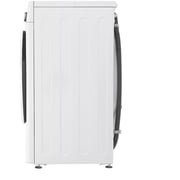 LG Front Load Washing Machine 8.5Kg AI DD Steam+ Bigger Capacity F2V5GYP0W