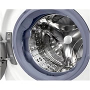 LG Front Load Washing Machine 8.5Kg AI DD Steam+ Bigger Capacity F2V5GYP0W