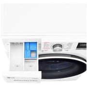 LG Front Load Washing Machine 8.5Kg AI DD Steam+ Bigger Capacity F2V5GYP0W
