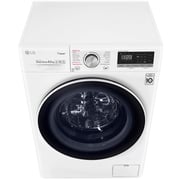LG Front Load Washing Machine 8.5Kg AI DD Steam+ Bigger Capacity F2V5GYP0W