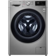 LG Front Load Washing Machine 8.5Kg AI DD Steam+ Bigger Capacity F2V5GYP2T