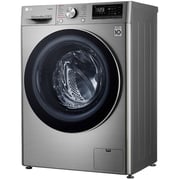 LG Front Load Washing Machine 8.5Kg AI DD Steam+ Bigger Capacity F2V5GYP2T