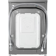 LG Front Load Washing Machine 8.5Kg AI DD Steam+ Bigger Capacity F2V5GYP2T