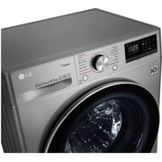 LG Front Load Washing Machine 8.5Kg AI DD Steam+ Bigger Capacity F2V5GYP2T