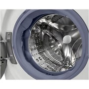 LG Front Load Washer 9 kg F4V5VYP0W, AI DD™, Steam+™, Bigger Capacity