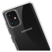 Maxguard Hybrid Shockproof Back Case Clear For Samsung Galaxy A51